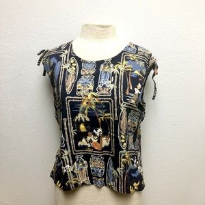 Cropped top.                                    25